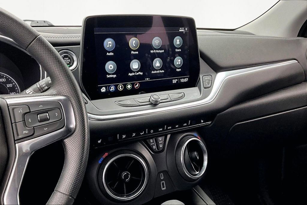 Used 2024 Chevrolet Blazer LT w/ Convenience Package image 8