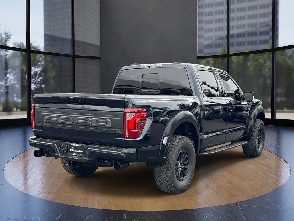 Certified 2025 Ford F150 Raptor AWD/4WD image 3