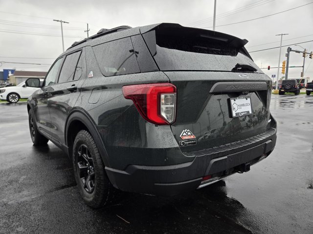 Certified 2023 Ford Explorer Timberline w/ Timberline Technology Package AWD/4WD image 39