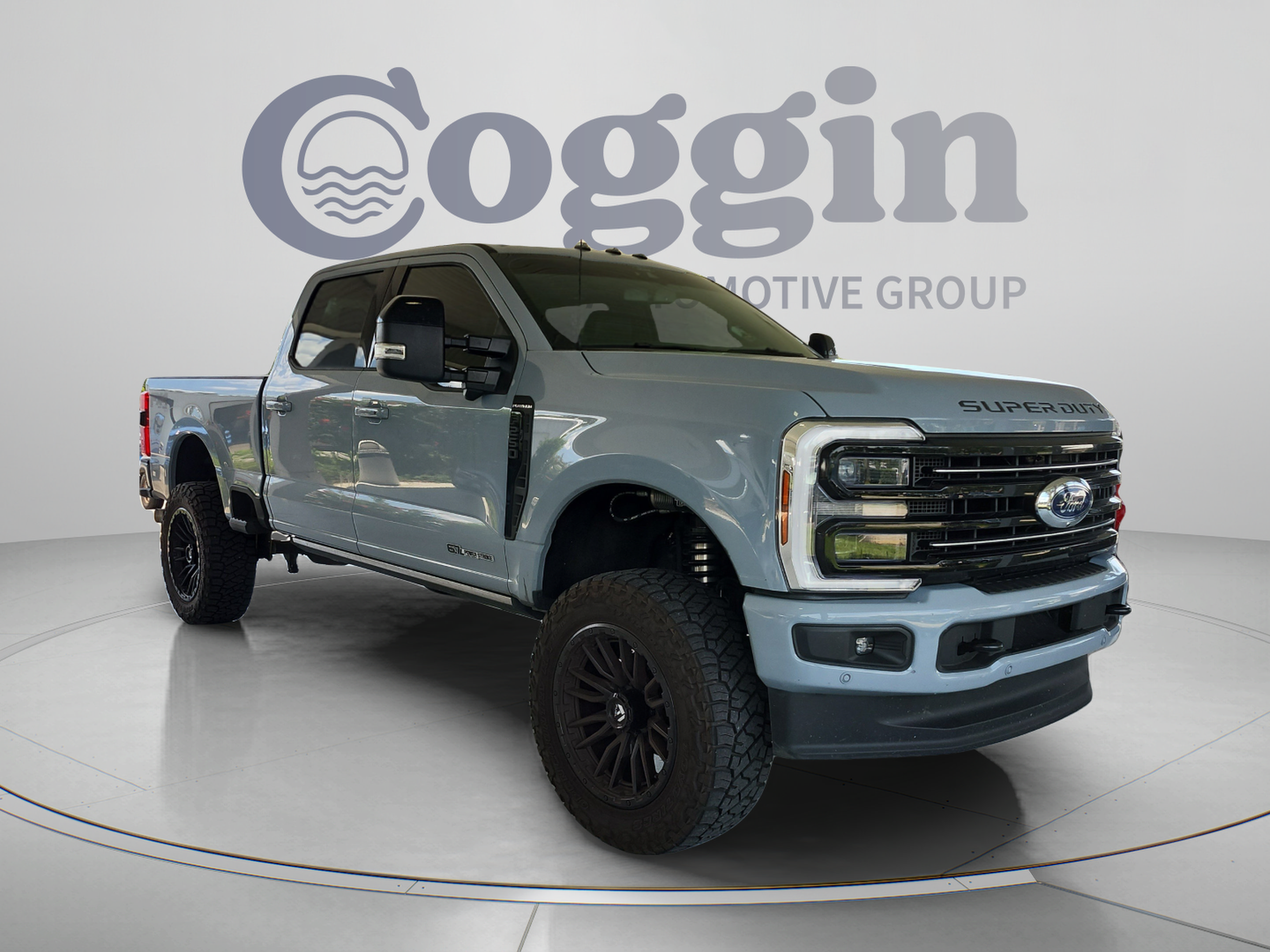 Certified 2026 Ford F250 Platinum AWD/4WD image 7