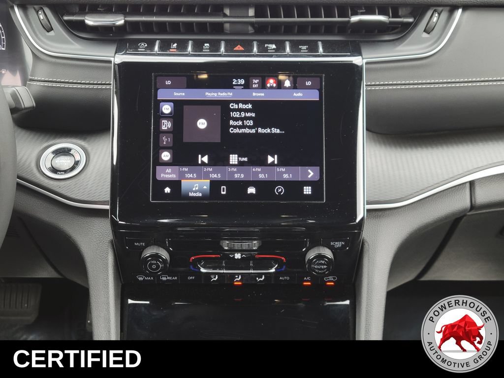 Used 2020 Jeep Grand Cherokee Limited RWD image 23