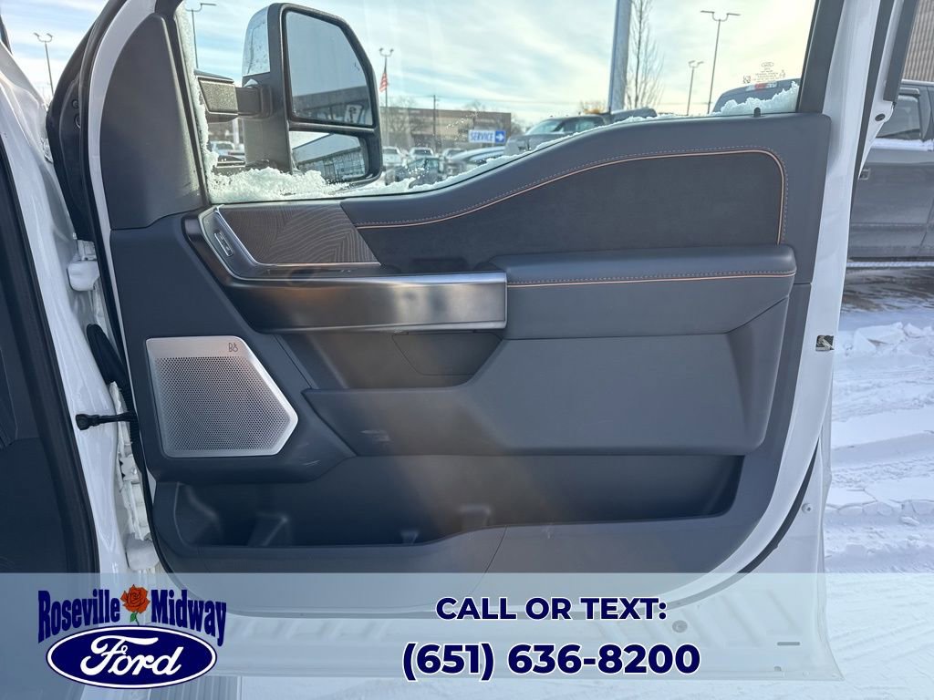Certified 2023 Ford F150 Platinum w/ Equipment Group 701A High AWD/4WD image 43