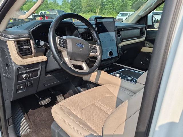 Certified 2022 Ford Expedition Max Limited AWD/4WD image 14