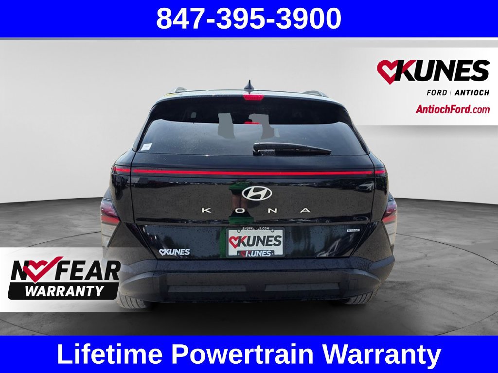 Used 2024 Hyundai Kona SEL AWD/4WD image 9
