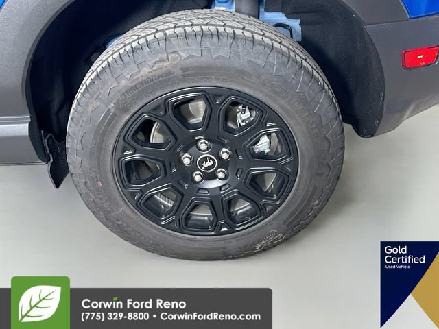 Certified 2025 Ford Bronco Sport Badlands w/ Badlands Tech Package AWD/4WD image 36
