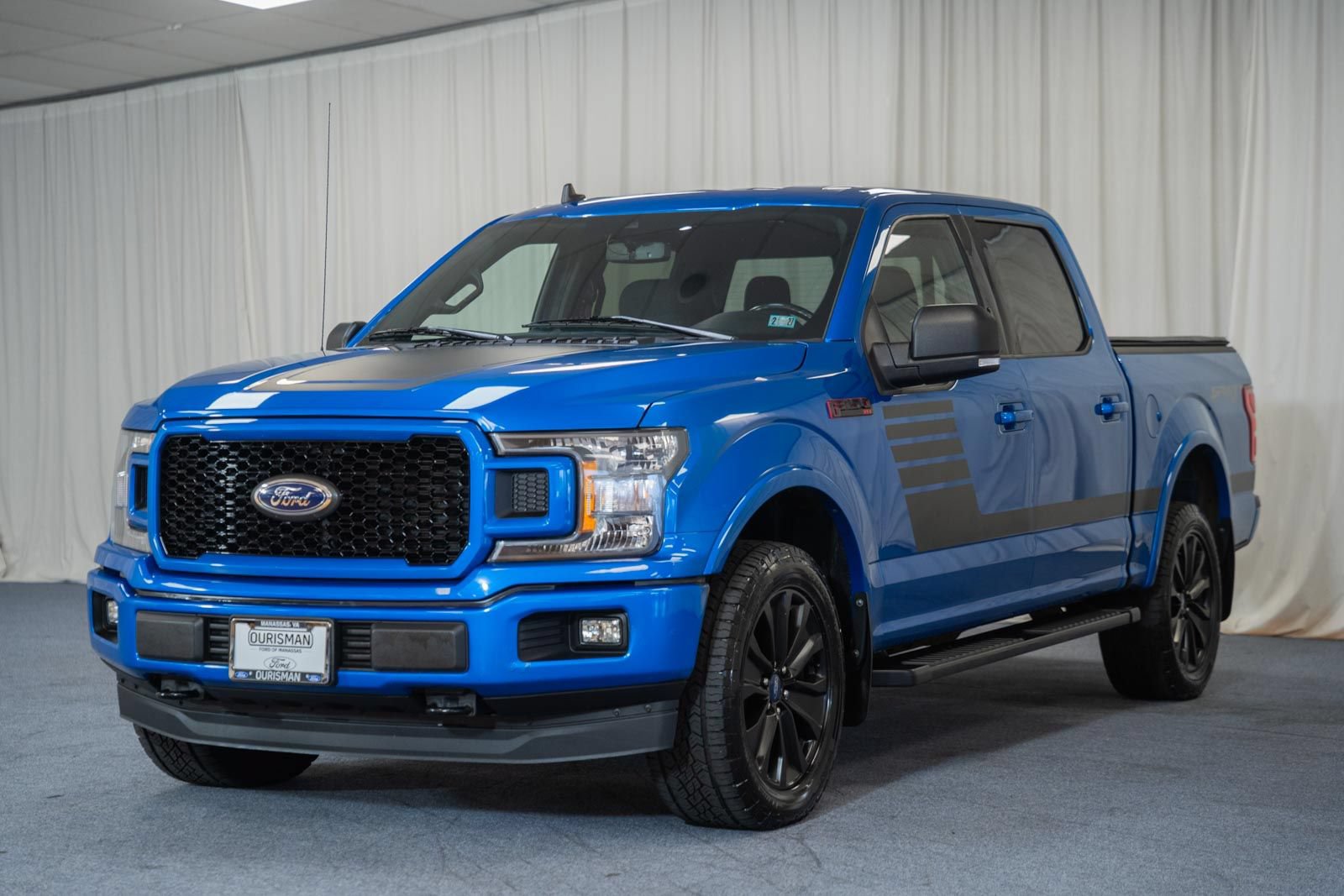 Certified 2019 Ford F150 XLT w/ Equipment Group 302A Luxury AWD/4WD image 3