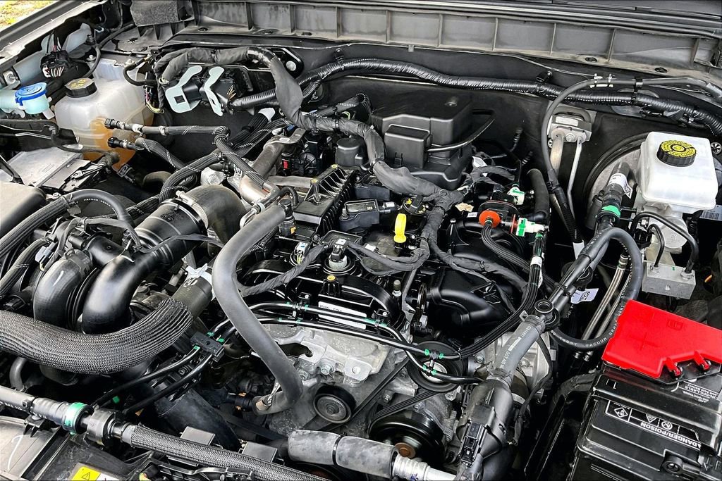 Certified 2023 Ford Bronco Outer Banks w/ Sasquatch Package image 34