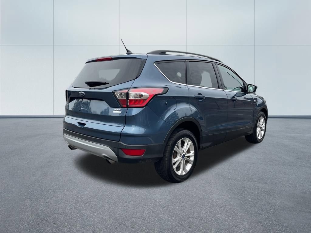 Certified 2018 Ford Escape SEL image 5