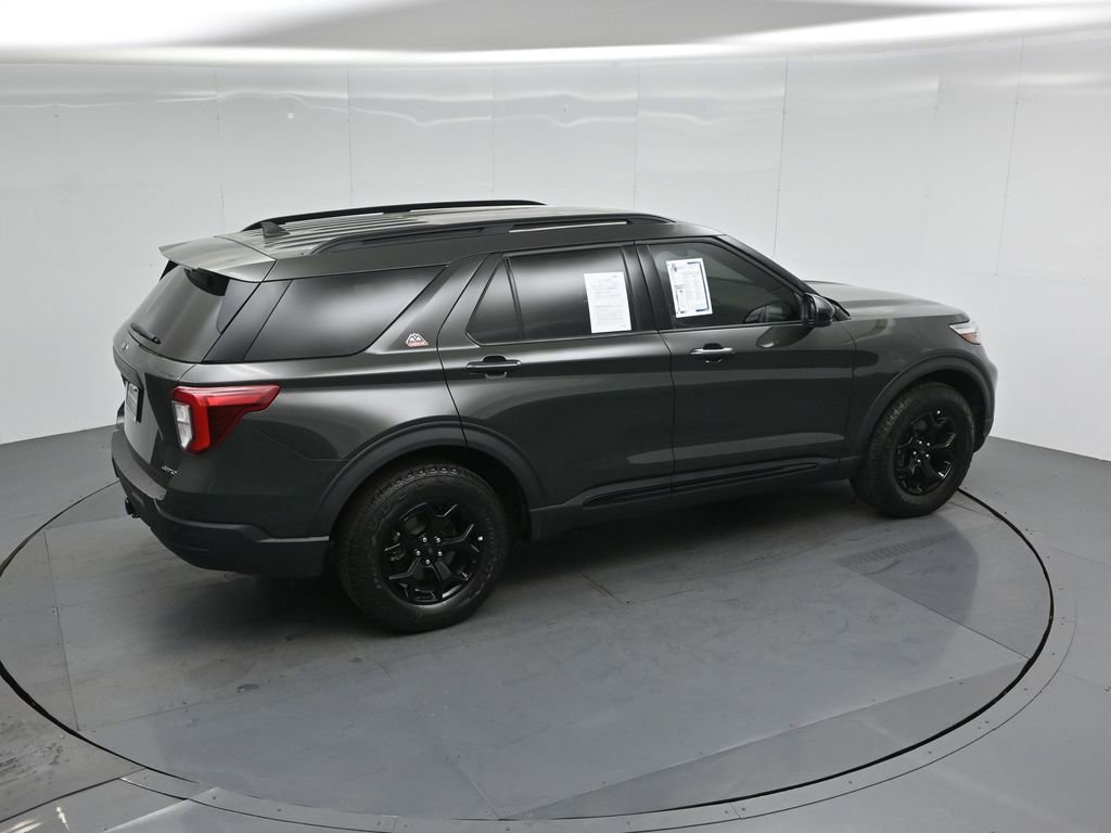 Certified 2023 Ford Explorer Timberline w/ Timberline Technology Package image 43