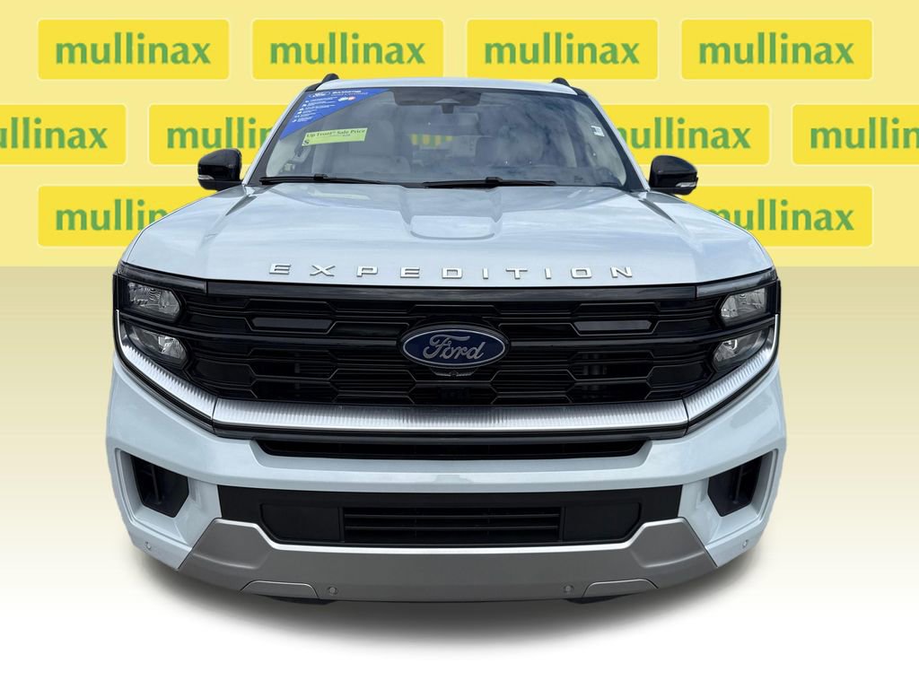 Certified 2025 Ford Expedition Max Platinum AWD/4WD image 12