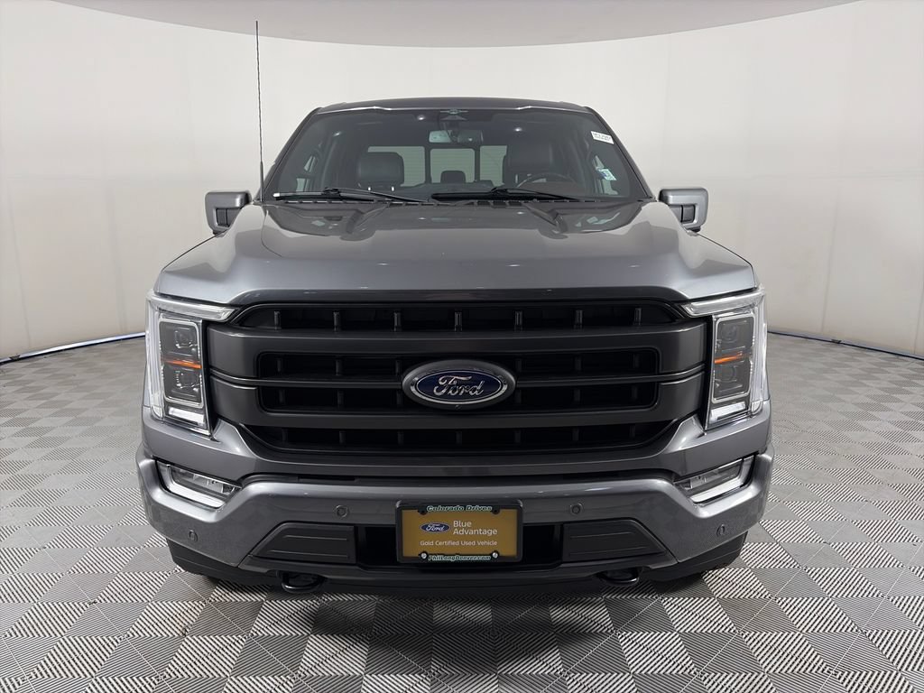 Certified 2023 Ford F150 Lariat w/ Equipment Group 502A High AWD/4WD video 2