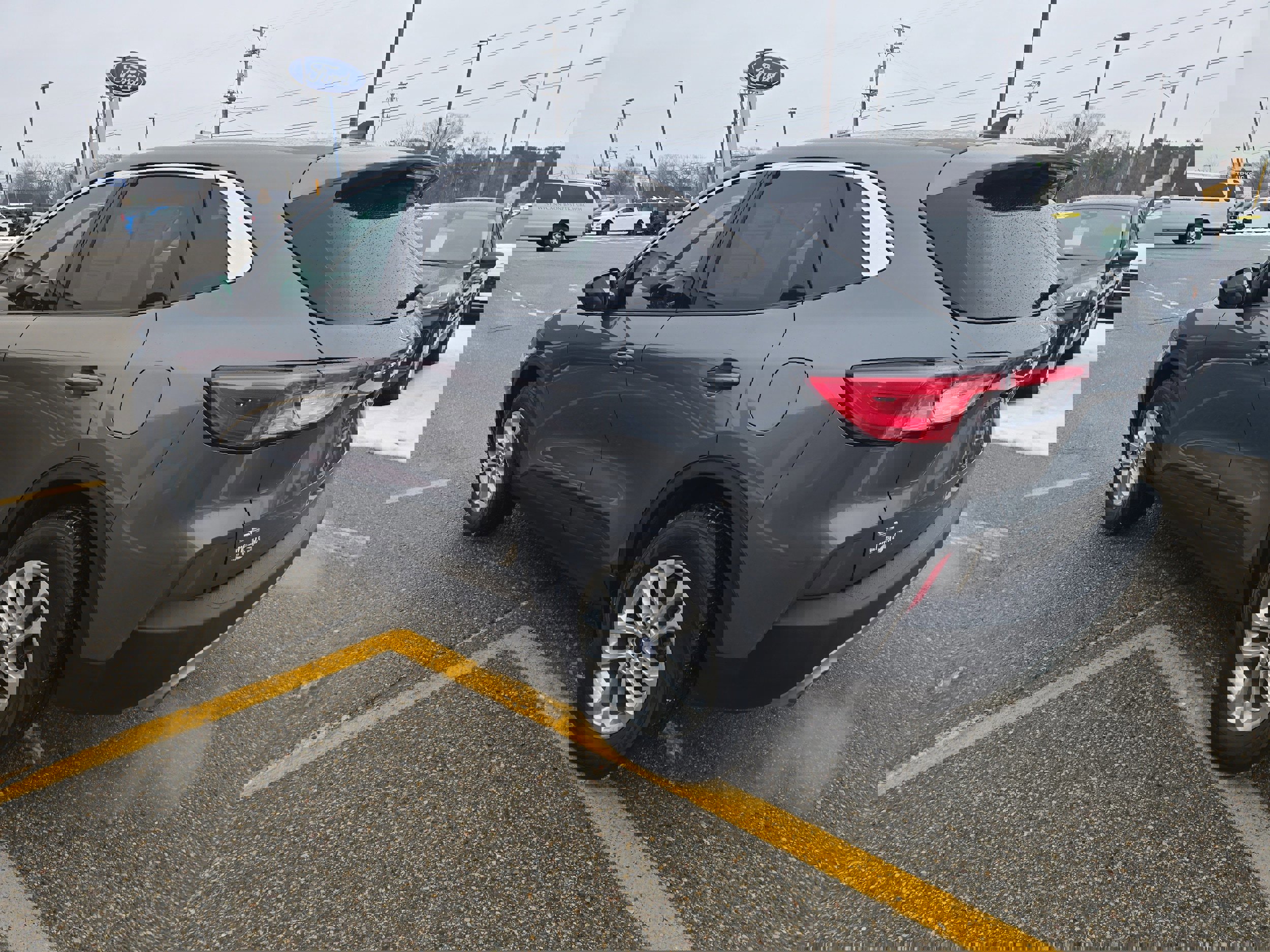 Certified 2022 Ford Escape SE w/ Convenience Package image 2