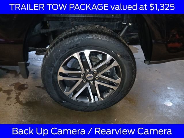 Certified 2022 Ford F150 XL w/ STX Appearance Package image 5