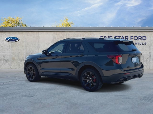 Certified 2023 Ford Explorer ST w/ Equipment Group 401A AWD/4WD image 6