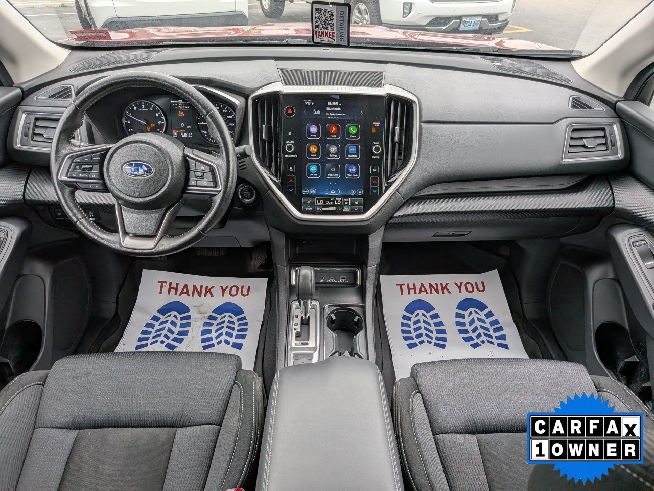 Used 2024 Subaru Ascent Premium w/ Convenience Package AWD/4WD image 19