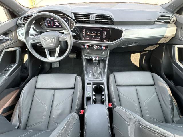 Used 2023 Audi Q3 2.0T Premium Plus AWD/4WD image 16