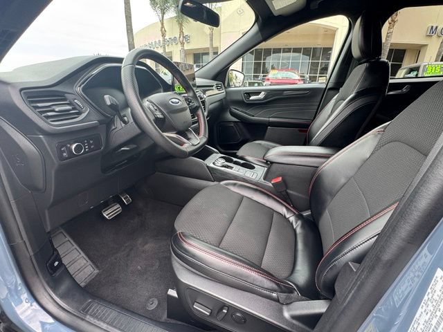 Certified 2023 Ford Escape ST-Line w/ Equipment Group 301A FWD image 11