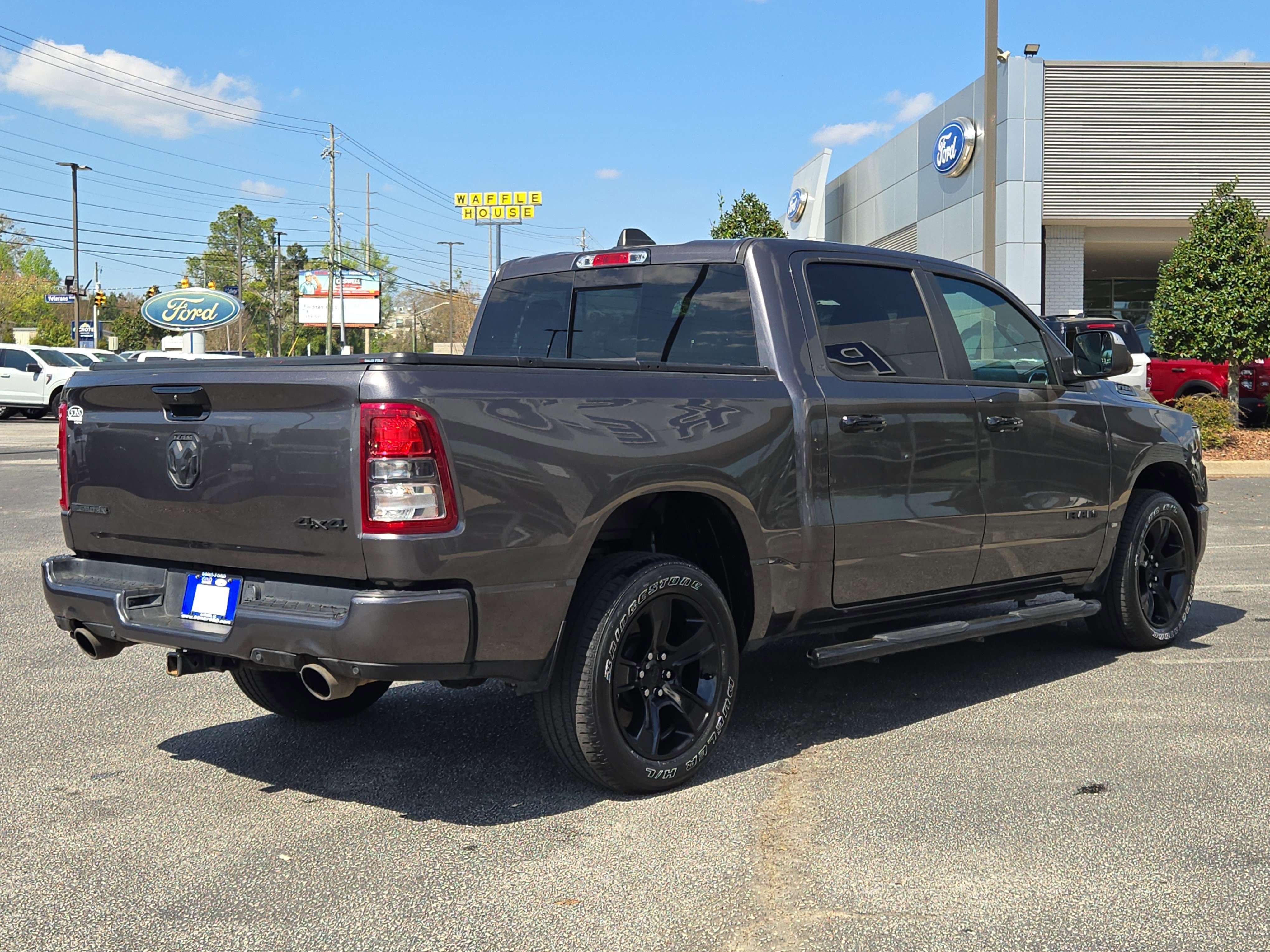 Used 2024 RAM 1500 Big Horn image 4