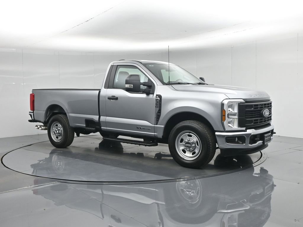 Certified 2024 Ford F350 XL w/ XL Chrome Package image 31