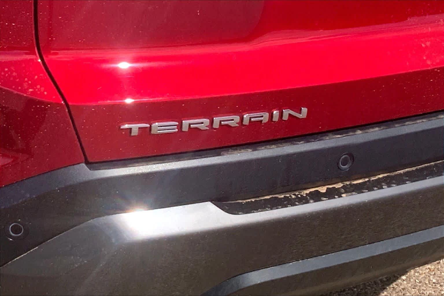Used 2026 GMC Terrain Elevation FWD image 10
