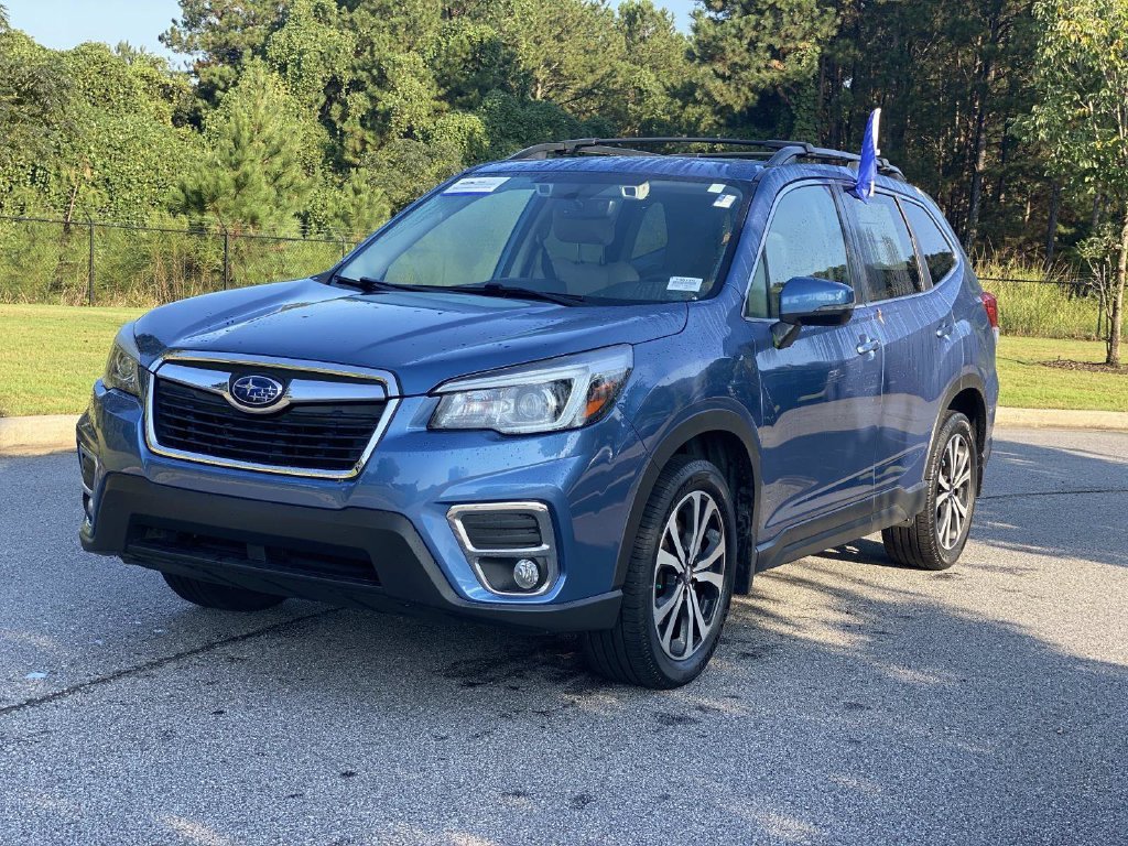 Used 2020 Subaru Forester Limited w/ Popular Package #3 AWD/4WD image 11