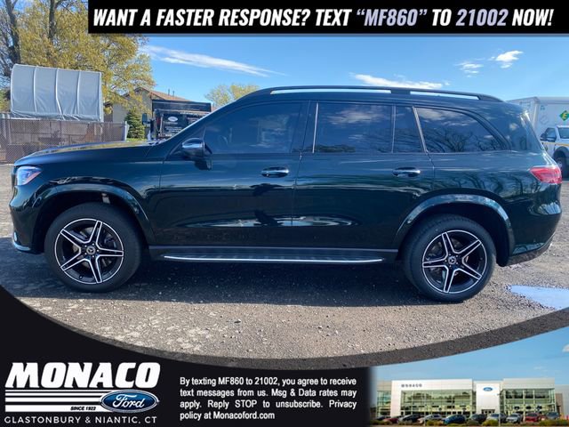 Used 2024 Mercedes-Benz GLS 450 4MATIC image 5
