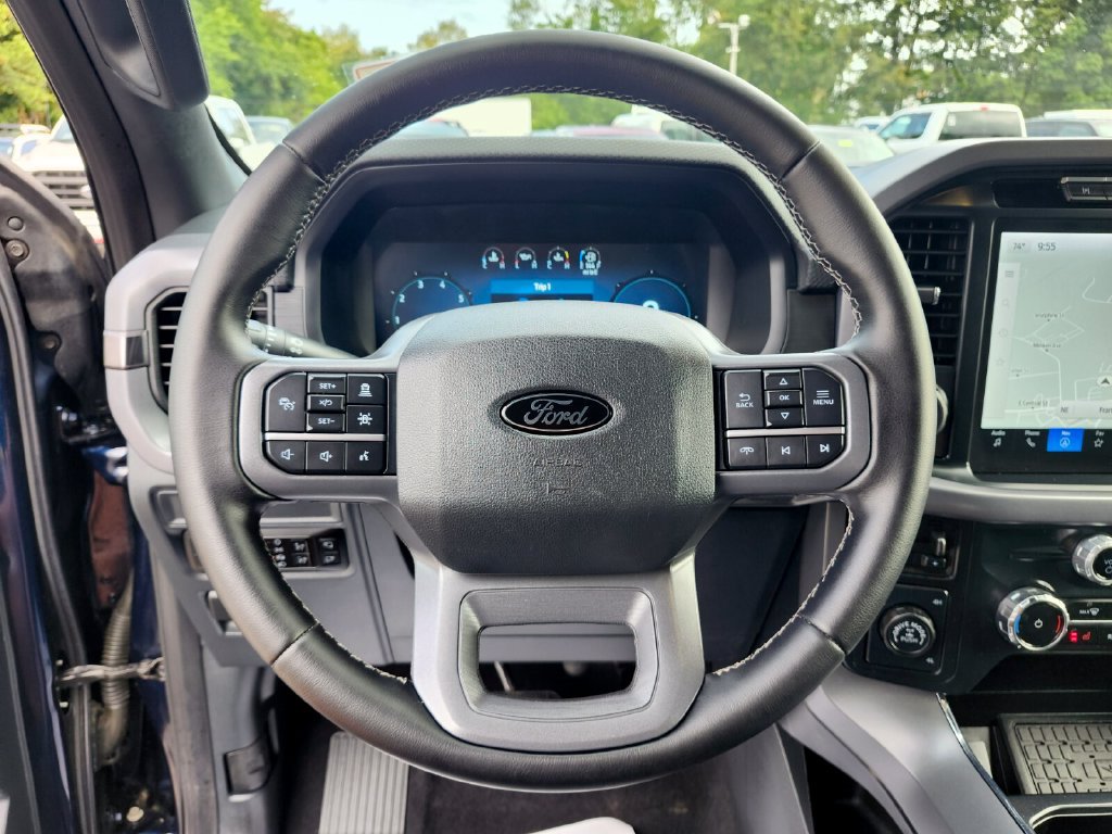 Certified 2025 Ford F150 XLT w/ Equipment Group 302A MID AWD/4WD image 29