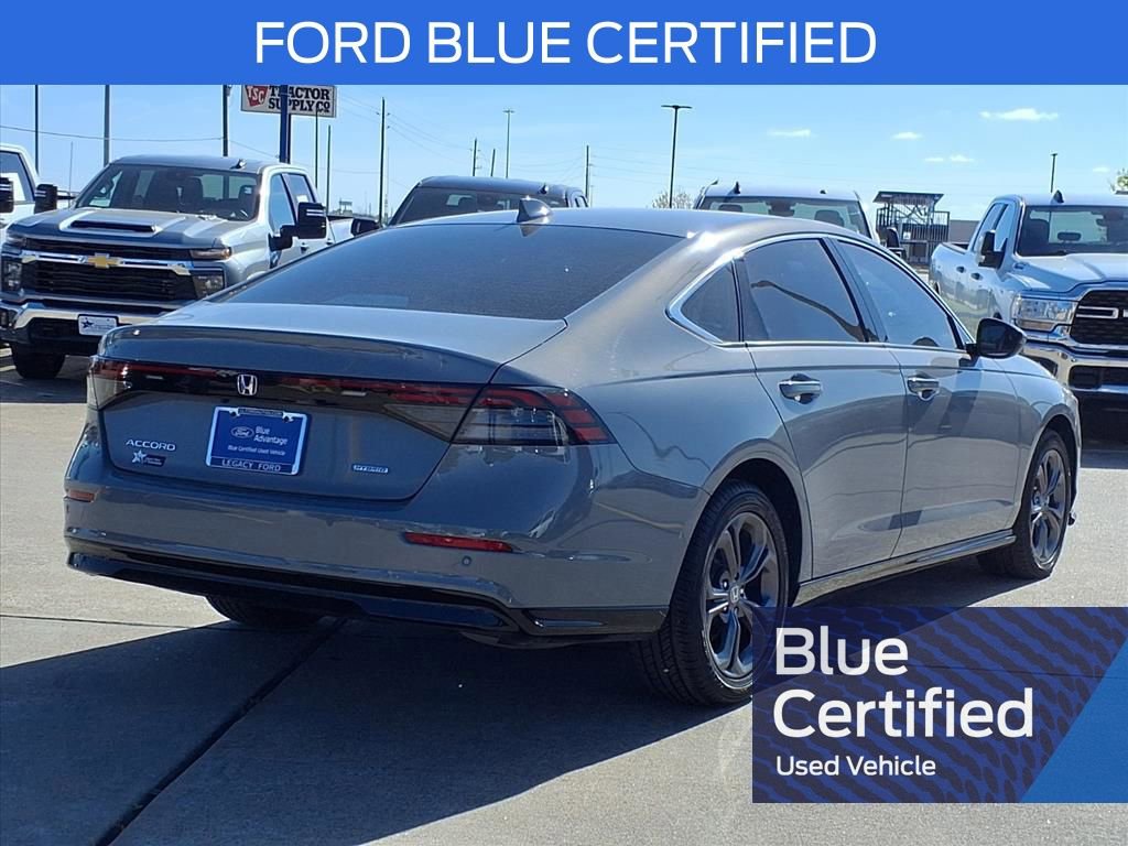 Used 2024 Honda Accord EX-L image 2