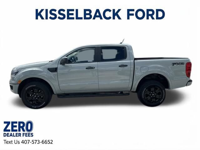 Certified 2023 Ford Ranger XLT w/ Equipment Group 301A Mid RWD image 7