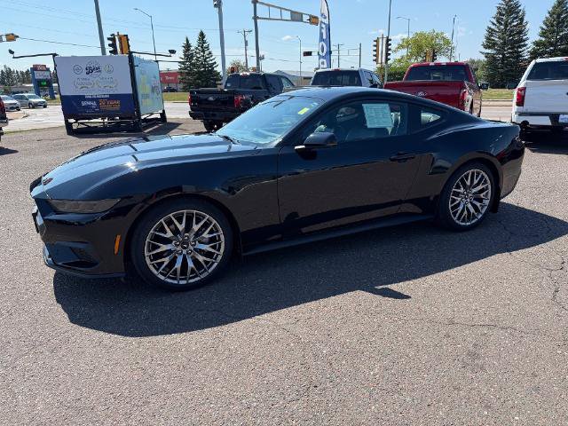 Certified 2026 Ford Mustang Premium RWD image 3