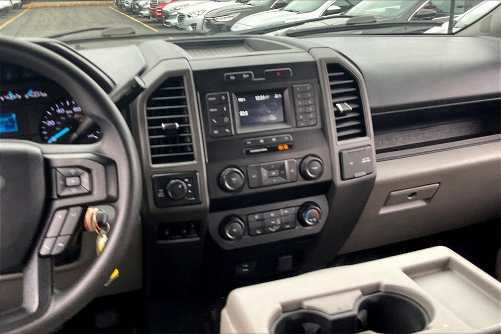 Certified 2022 Ford F250 XL w/ STX Appearance Package image 5