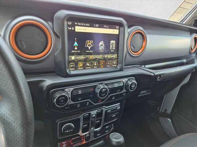 Used 2023 Jeep Gladiator Mojave w/ Trailer Tow Package AWD/4WD image 12