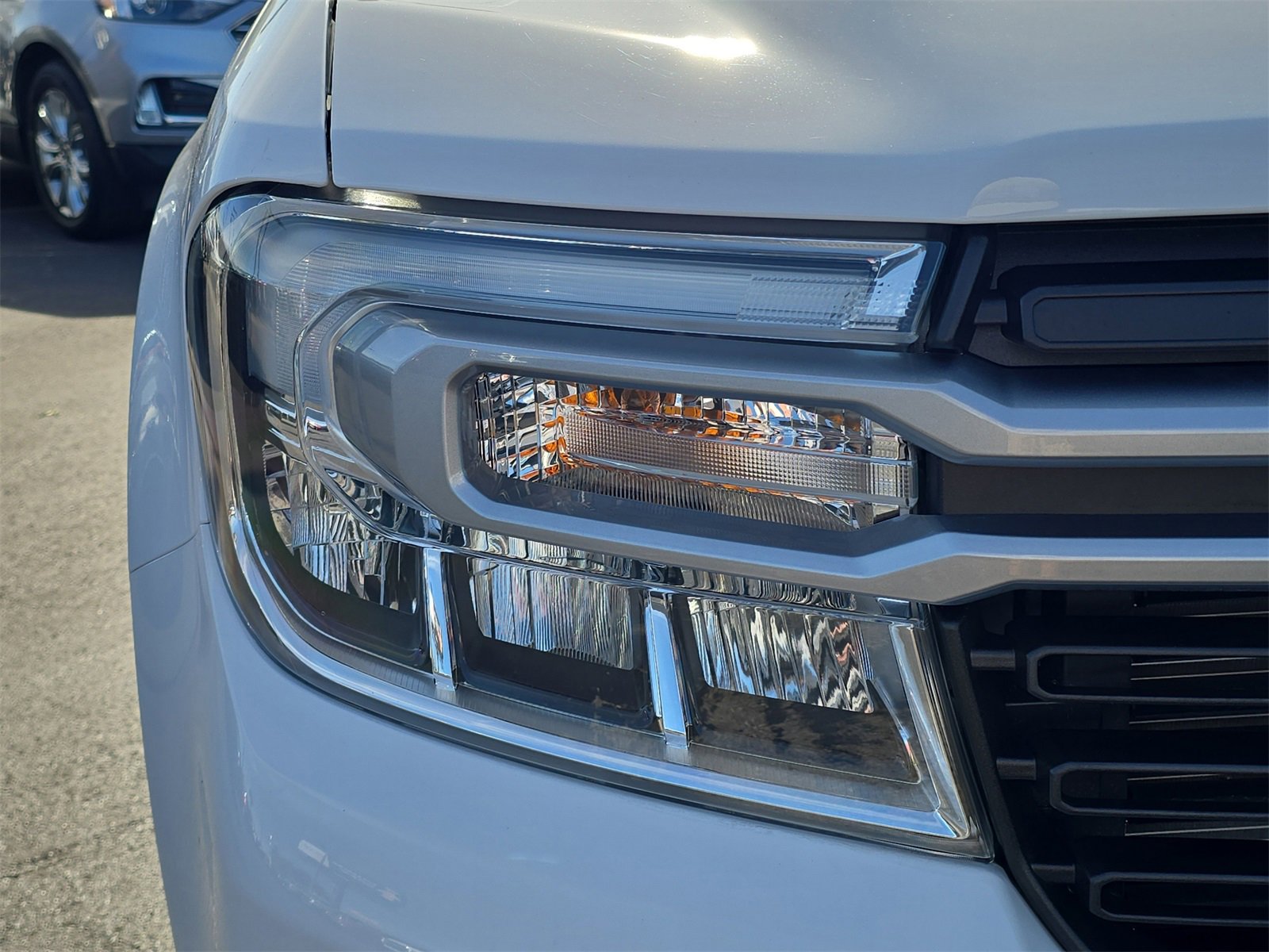 Certified 2024 Ford Maverick Lariat image 7