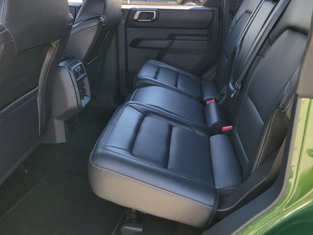 Certified 2025 Ford Bronco Outer Banks AWD/4WD image 11