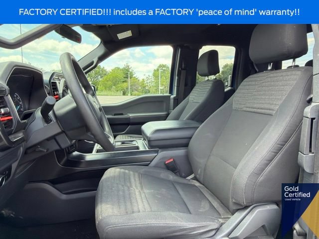 Certified 2023 Ford F150 XL w/ STX Appearance Package AWD/4WD image 25