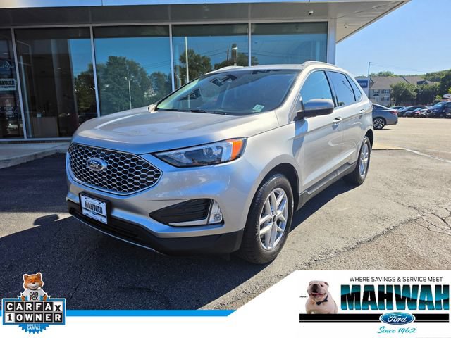 Certified 2024 Ford Edge SEL w/ Convenience Package