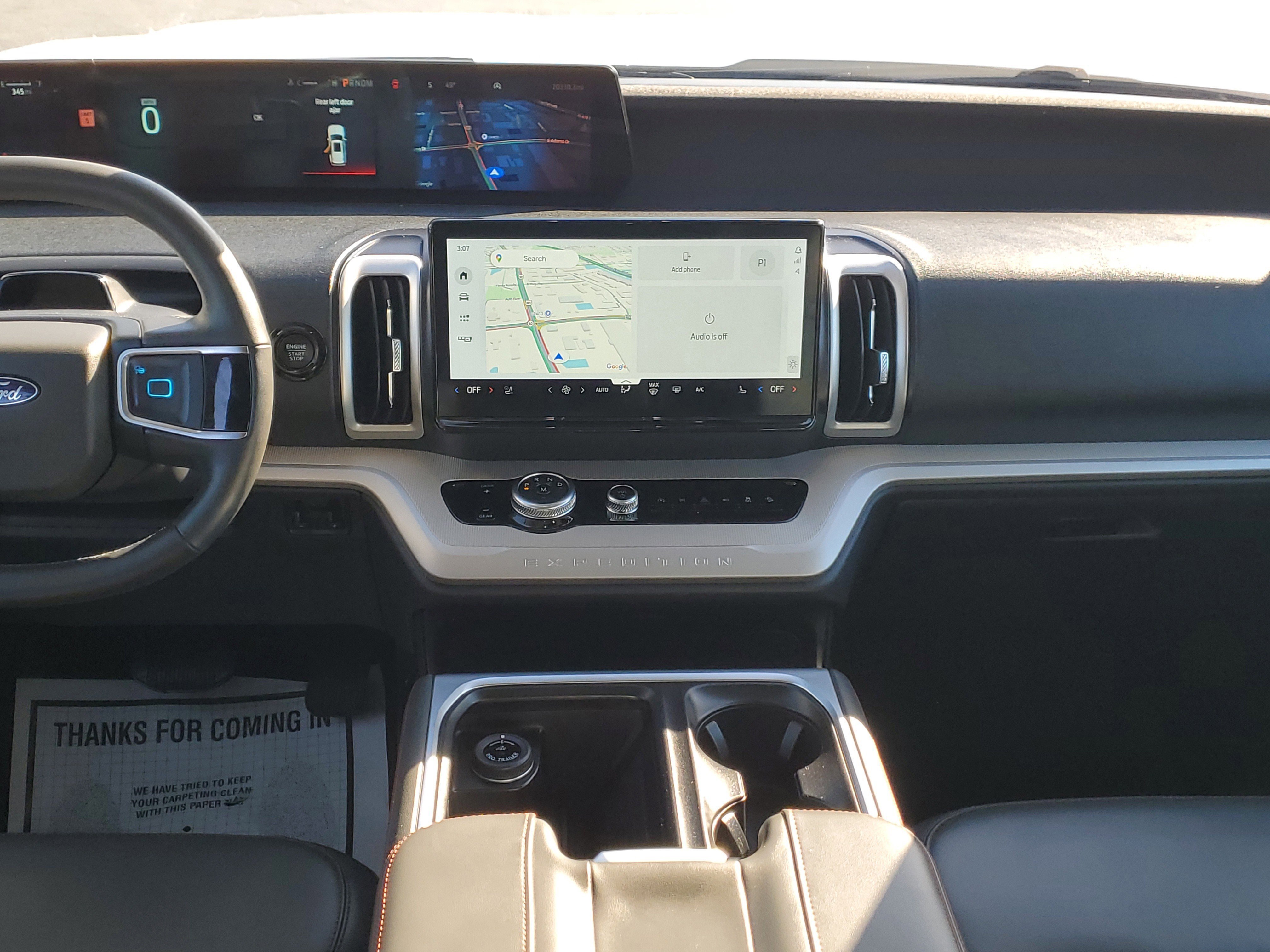 Certified 2025 Ford Expedition Max Active image 17