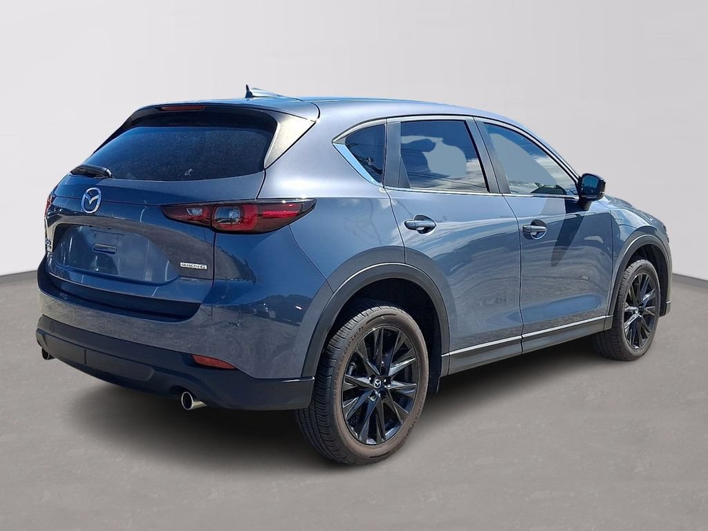 Used 2023 MAZDA CX-5 Carbon Edition AWD/4WD image 6