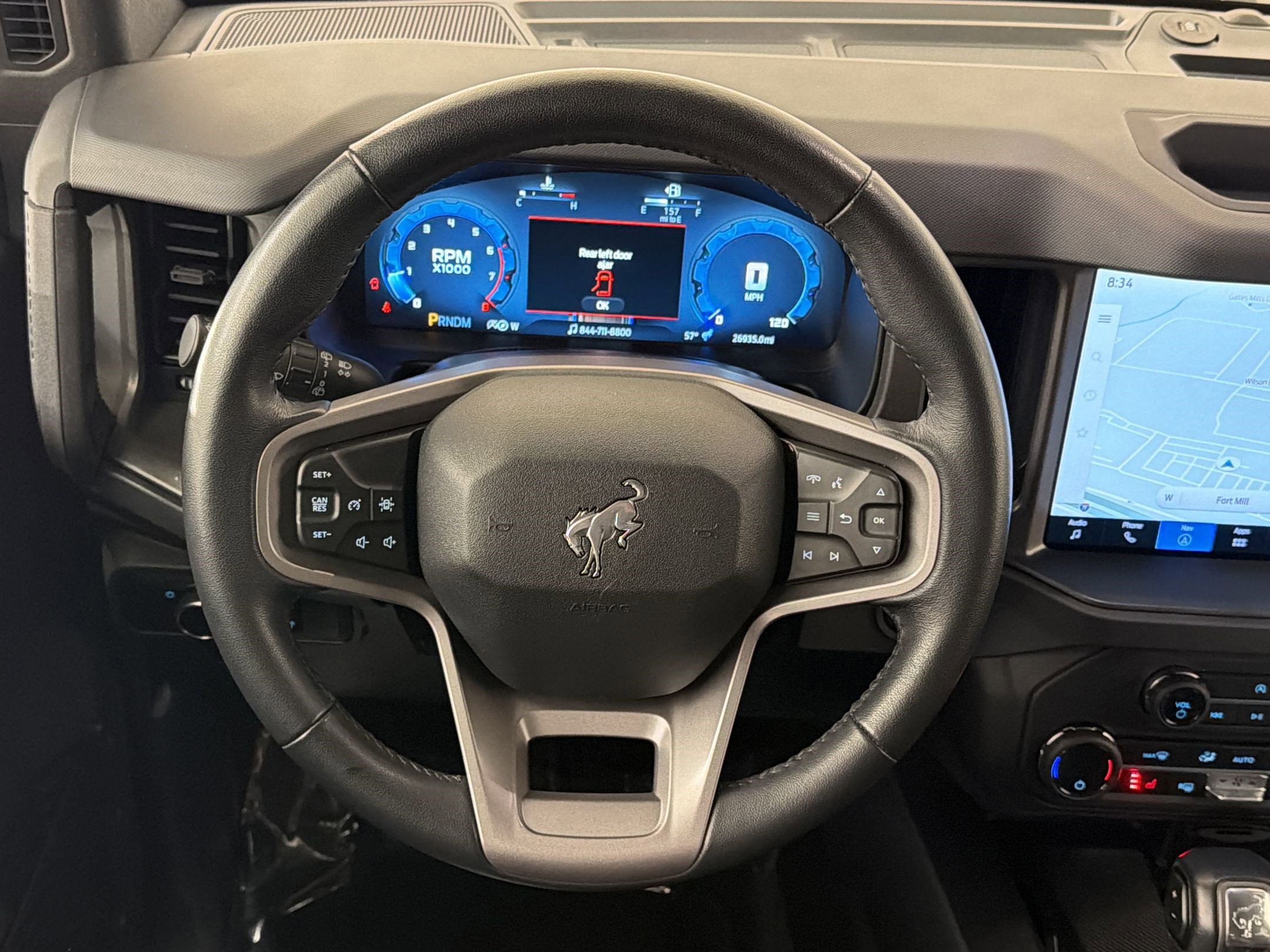 Certified 2025 Ford Bronco Big Bend image 15