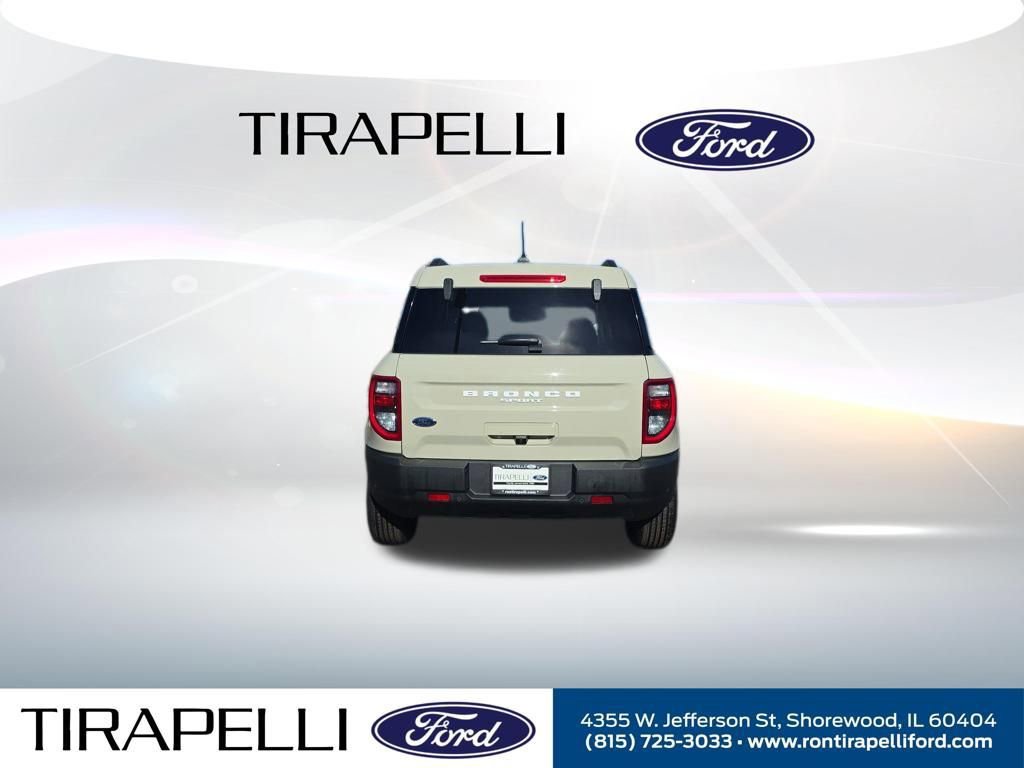 Certified 2024 Ford Bronco Sport Big Bend w/ Convenience Package image 4