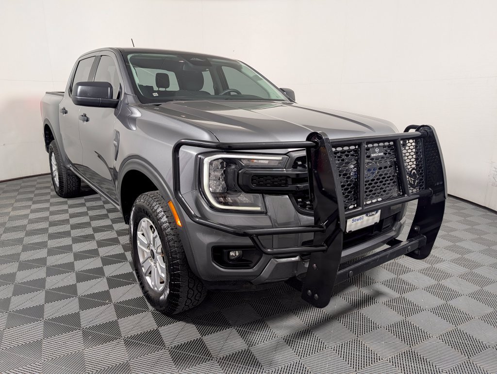 Certified 2025 Ford Ranger XL