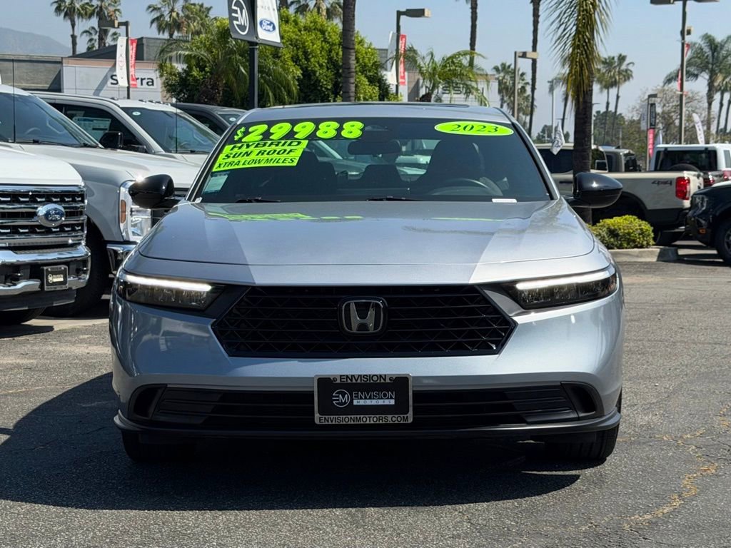 Used 2023 Honda Accord Sport image 3