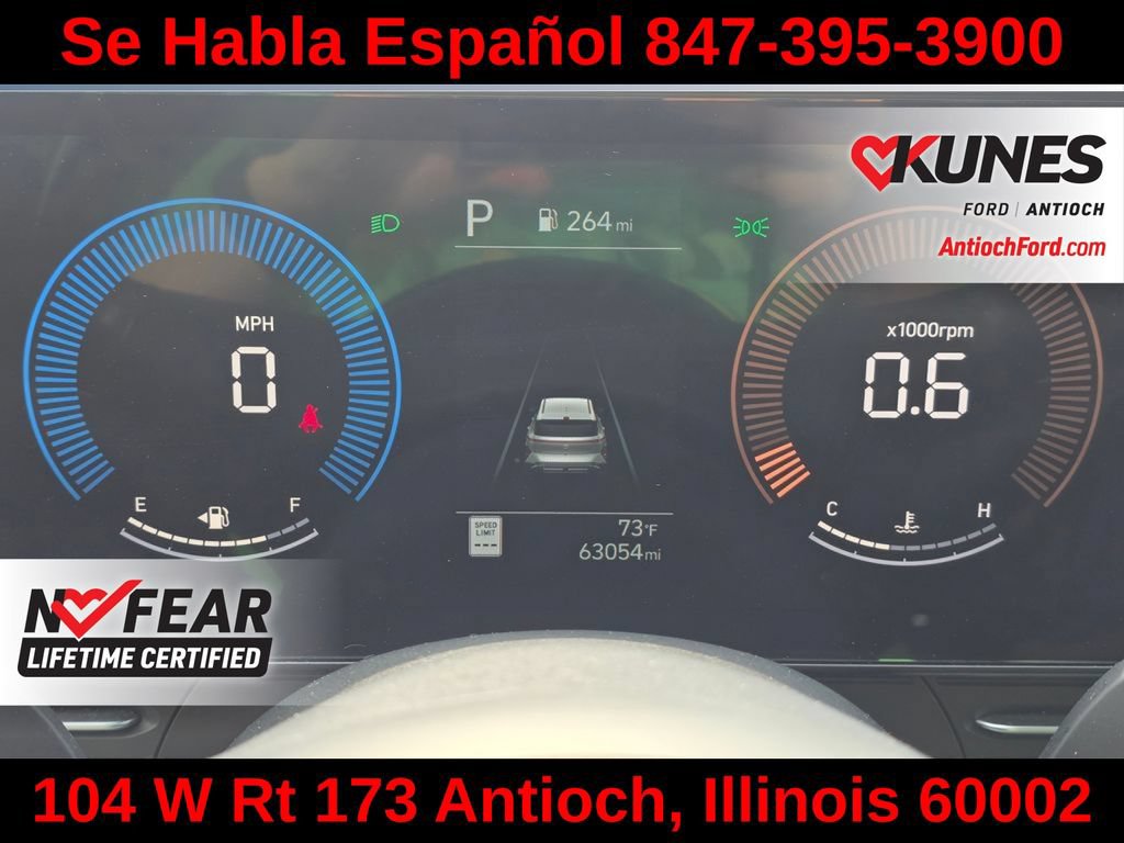 Used 2024 Hyundai Kona SEL AWD/4WD image 19