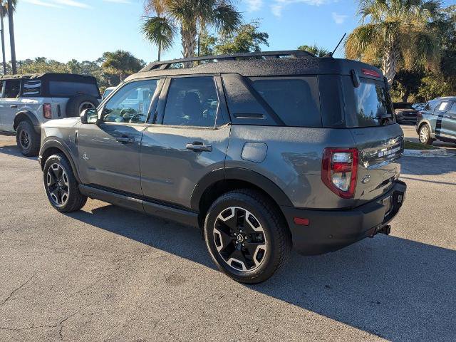Certified 2022 Ford Bronco Sport Outer Banks w/ Tech Package AWD/4WD image 6
