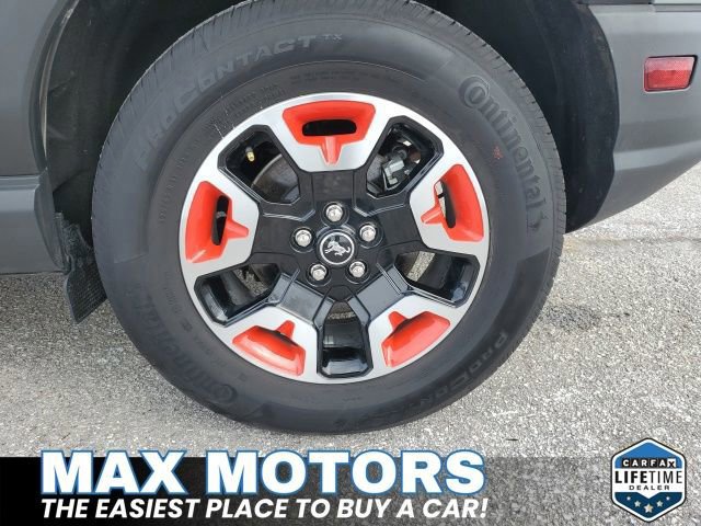 Certified 2024 Ford Bronco Sport Free Wheeling w/ Convenience Package image 12