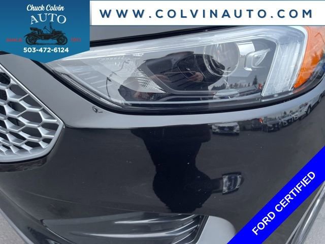 Certified 2024 Ford Edge SEL image 10