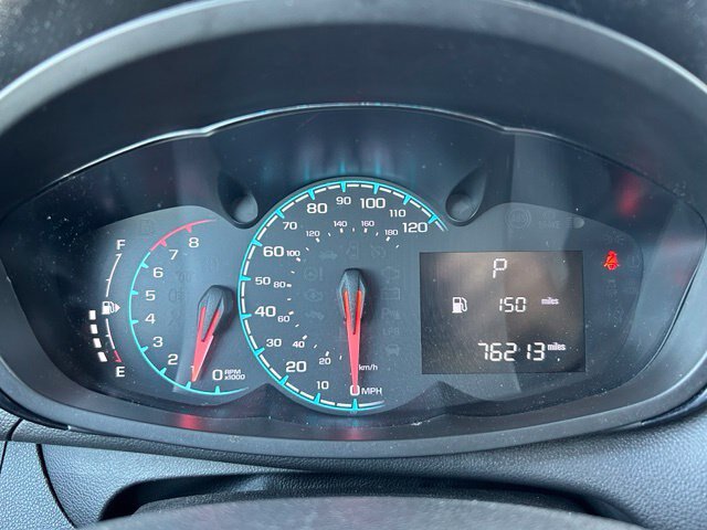 Used 2018 Chevrolet Spark LS FWD image 2