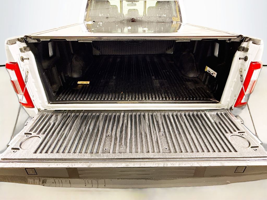 Certified 2022 Ford F150 Lariat w/ Equipment Group 502A High image 27