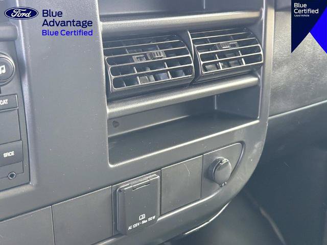 Used 2025 Chevrolet Express 2500 w/ Driver Convenience Package RWD image 27