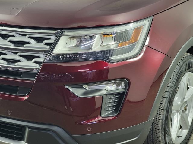 Certified 2019 Ford Explorer XLT w/ Equipment Group 202A FWD image 9